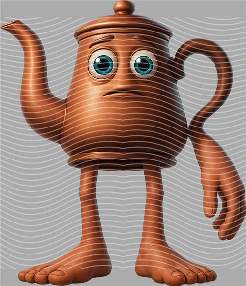 Tung Tung sahur-TT 507